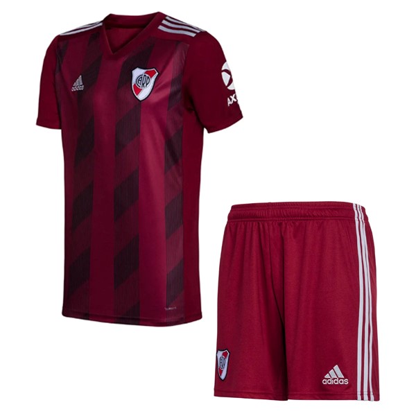 Camiseta River Plate 3ª Kit Niño 2019 2020 Rojo